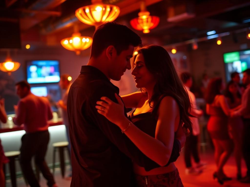 Salsa & Bachata Night